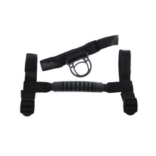 For Jeep Wrangler JL JK TJ Top Grab Handle / Cargo Tie Down Hooks Strap RT-TCZ