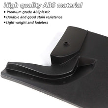 For Jeep Wrangler JL Mud Flaps Splash Guards Front &Rear 4pcs RT-TCZ