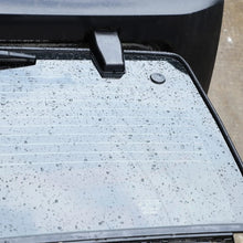 For Jeep Wrangler TJ JK JKU JL JLU Tailgate Window Edge Guards Rubber Seal,Window Waterproof Guards Protector RT-TCZ