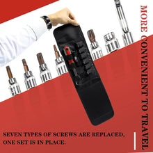 For Jeep Wrangler TJ JK JL Hard Top and Door Removal Torx Tool Set Socket Wrench Multi-Tool Case Kit RT-TCZ