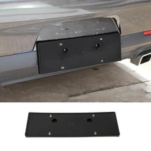 For Jeep Wrangler TJ JK JL JT /Grand Cherokee/Cherokee/Renegade/Compass/Patriot Rear License Plate Tag Holder Mount Bracket RT-TCZ