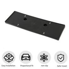For Jeep Wrangler TJ JK JL JT /Grand Cherokee/Cherokee/Renegade/Compass/Patriot Rear License Plate Tag Holder Mount Bracket RT-TCZ