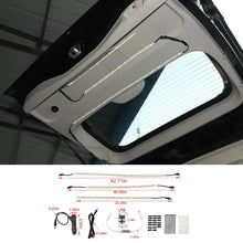 For Jeep Wrangler TJ JK JL JT/ Grand Cherokee/ Cherokee/ Renegade/ Compass/ Patriot Rear Tailgate LED Glass Gate Hatch Dome Light Bar RT-TCZ