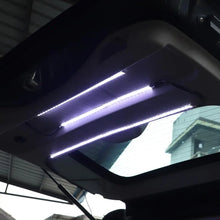 For Jeep Wrangler TJ JK JL JT/ Grand Cherokee/ Cherokee/ Renegade/ Compass/ Patriot Rear Tailgate LED Glass Gate Hatch Dome Light Bar RT-TCZ