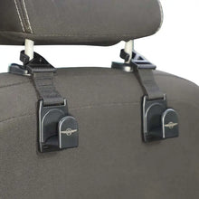 For Jeep Wrangler TJ JK JL JT Headrest Hook Hanger Star Wing RT-TCZ