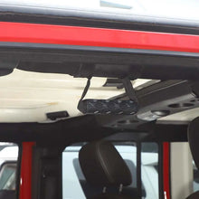 For Jeep Wrangler YJ CJ TJ JK JKU JL JLU & Gladiator JT 4 x Roll Bar Grab Handles Grip Handle RT-TCZ