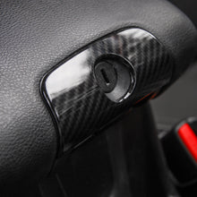 For 2011-2018 Jeep JK Wrangler&Unlimited Central Console Keyhole Cover Trim RT-TCZ