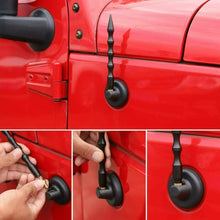 For 2007-2023 Jeep Wrangler JK JL & Gladiator JT 5.9 inch Car Antenna Radio AM FM Antenna RT-TCZ