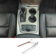 For 2014-2020 Jeep Grand Cherokee Interior Gear Shift Frame Cover Trim RT-TCZ