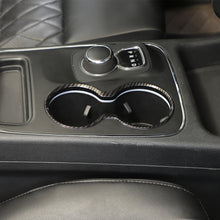 For 2011-2021 Jeep Grand Cherokee Gear Shift Cup Holder Cover Trim RT-TCZ