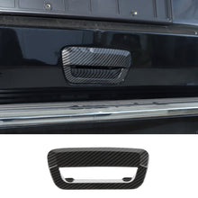 For 2014-2020 Jeep Grand Cherokee Tailgate Insert Cover Rear Trunk Door Handle Trim RT-TCZ