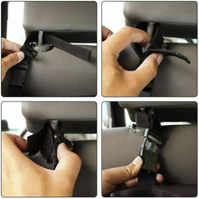 Universal Interior Storage Bag Cage with Multi-Pockets Organizers for Jeep RT-TCZ
