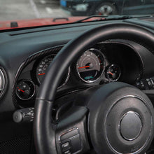For 2011-2017 Jeep Wrangler JK JKU Dashboard Ring Trim Instrument Box Decor Cover RT-TCZ