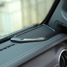 For 2018-2023 Jeep Wrangler JL Rubicon A-pillar &Roof &Trunk Speaker Cover Trim RT-TCZ