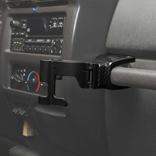 For 1997-2006 Jeep Wrangler TJ Multi-Function Cup Holder Phone Mount Phone Holder