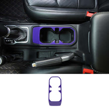 For 2018-2023 Jeep Wrangler JL JLU Interior Cover Trim Full Set Available Separately Purple RT-TCZ