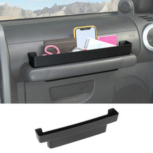 For 2007-2010 Jeep Wrangler JK JKU Passenger Grab Handle Storage Box Tray RT-TCZ