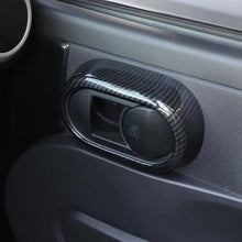 For 2007-2010 Jeep Wrangler JK 2Door Interior Door Switch Bowl Cover Trim RT-TCZ