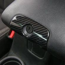 For 2011-2018 Jeep JK Wrangler&Unlimited Central Console Keyhole Cover Trim RT-TCZ