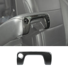 For 2018+ Jeep Wrangler JL JT Central Armrest Box Keyhole Trim Cover RT-TCZ