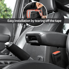 For 2018+ Jeep Wrangler JL & Gladiator JT Armrest Storage Box Switch Trim Cover RT-TCZ