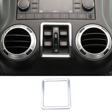 For 2011-2017 Jeep Wrangler JK JKU Window Control Switch Button Trim RT-TCZ