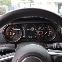 For 2018-2023 Jeep Wrangler JL JLU Dashboard Frame Trim Bezel RT-TCZ