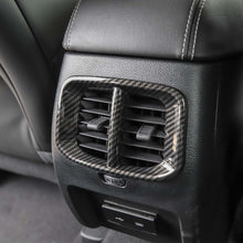 For 2019+ Jeep Cherokee Dashboard Side & Rear Air Vent Outlet Cover Trim Bezels RT-TCZ