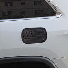 For 2011-2020 Jeep Grand Cherokee Door Gas Cap Fuel Tank Cover Trim RT-TCZ