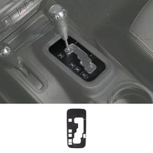 For 2011-2018 Jeep Wrangler JK & Unlimited Gear Shift Panel Cover Trim Aluminum RT-TCZ
