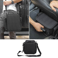 For 2007+ Jeep Wrangler JK JKU JL JLU Seat Storage Pouch Bag Backseat Organizer Bag RT-TCZ