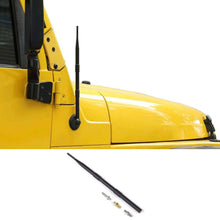 For 1997-2023 Jeep Wrangler TJ JK JL JT 13'' Flexible Antenna RT-TCZ