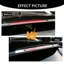 For 2014+ Jeep Cherokee Steel Car High Position Brake Light Frame Cover RT-TCZ