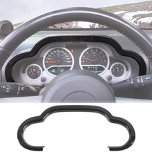 For 2007-2010 Jeep Wrangler JK JKU Dashboard Instrument Panel Trim RT-TCZ
