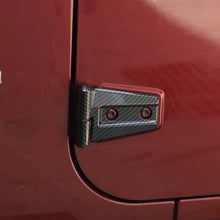 For 2007-2018 Jeep Wrangler JK JKU Door Hinge Covers Protector Trim Kit,4pcs RT-TCZ