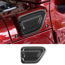 For 2021+ Jeep Wrangler JL JLU & Gladiator JT 4Xe Charging Cover Trim RT-TCZ