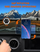 For 2018-2023 Jeep Wrangler JL JLU Dashboard Phone Holder Mount