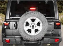 For 2018+  Jeep Wrangler JL JLU LED Tail Light Covers Rear Light Guards, Smoked Black RT-TCZ