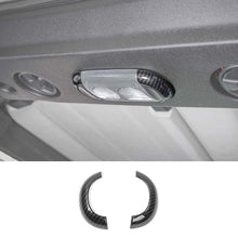 For 2011-2017 Jeep Wrangler JK Front Reading Light Lamp Trim RT-TCZ