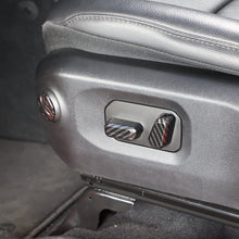 For 2024+ Jeep Wrangler JL & Gladiator JT Power Seat Adjustment Switch Trim Cover RT-TCZ