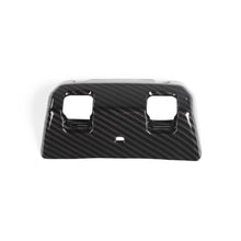 For 2018+ Jeep Wrangler JL JLU Rear Window Lift Switch Button Cover Trim RT-TCZ