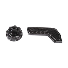 For 2018+ Jeep Wrangler JL JLU & Gladiator JT Seat Adjustment Switch Cover Trim RT-TCZ