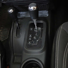 For 2011-2018 Jeep Wrangler JK & Unlimited Gear Shift Panel Cover Trim Aluminum RT-TCZ