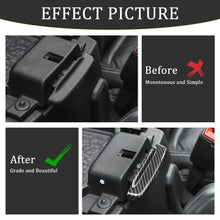 For 2014+ Jeep Cherokee/ Wrangler JL/ Gladiator JT Armrest Box Switch Decoration Trim RT-TCZ