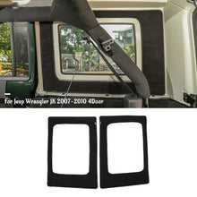 For 2007-2010 Jeep Wrangler JKU Rear Window Heat Insulation Cotton RT-TCZ