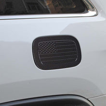 For 2011-2020 Jeep Grand Cherokee Door Gas Cap Fuel Tank Cover Trim RT-TCZ