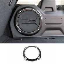 For 2018+ Jeep Wrangler JL Rubicon Rear Subwoofer Speaker Cover Trim RT-TCZ