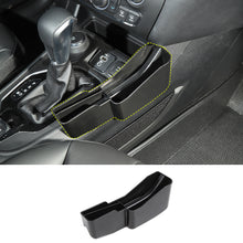 For 2014+ Jeep Cherokee Storage Box Center Console Gear Shift Side Organizer Phone Storage Compartment RT-TCZ