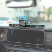 For 2024+ Jeep Wrangler JL & Gladiator JT Metal Center Console Expands Mobile Phone Holder RT-TCZ