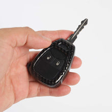 For Jeep Wrangler JK JKU 2007-17 / Jeep Compass 2008-16 / Patriot 11-16Car Key Fob Cover Trim Case RT-TCZ